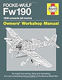 Focke Wulf FW190 Manual (Haynes Manuals)