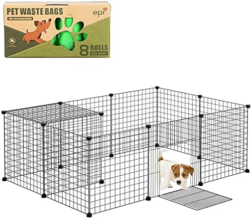 wire playpen