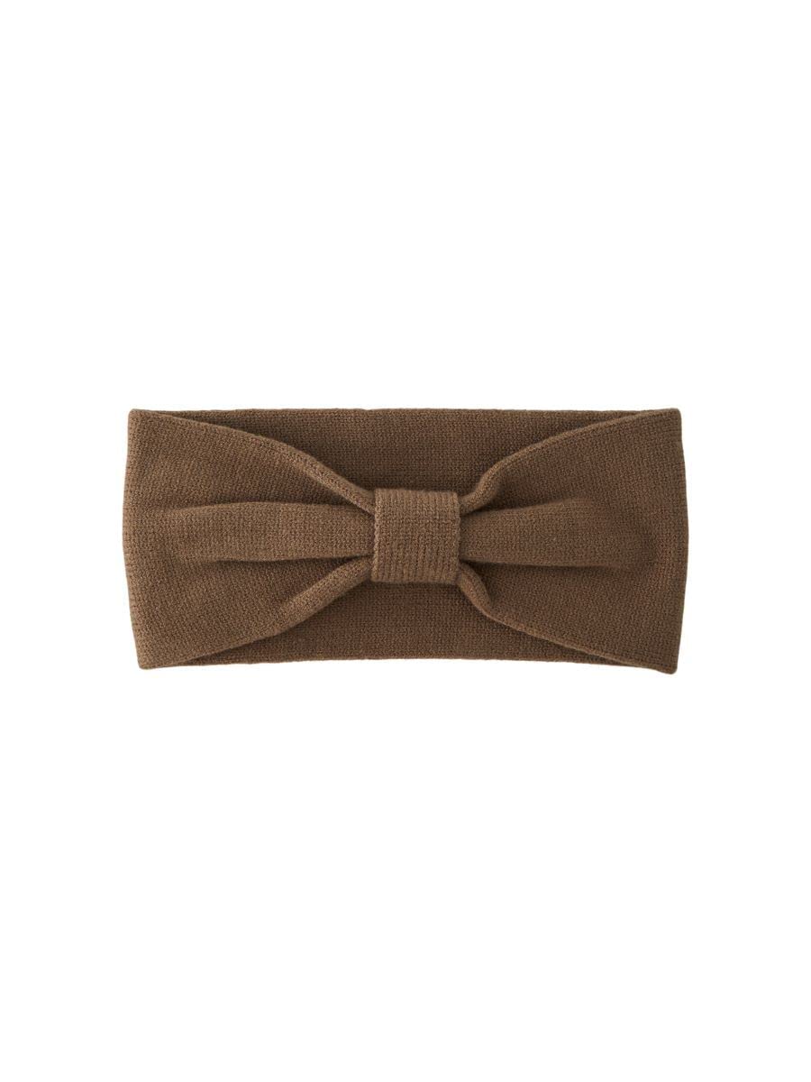 PIECES Women's Pcjenella Headband Noos Bc, Fossil, 1 stück (1er Pack)