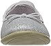 carter's Ruby Girl's Glitter Ballet Flat