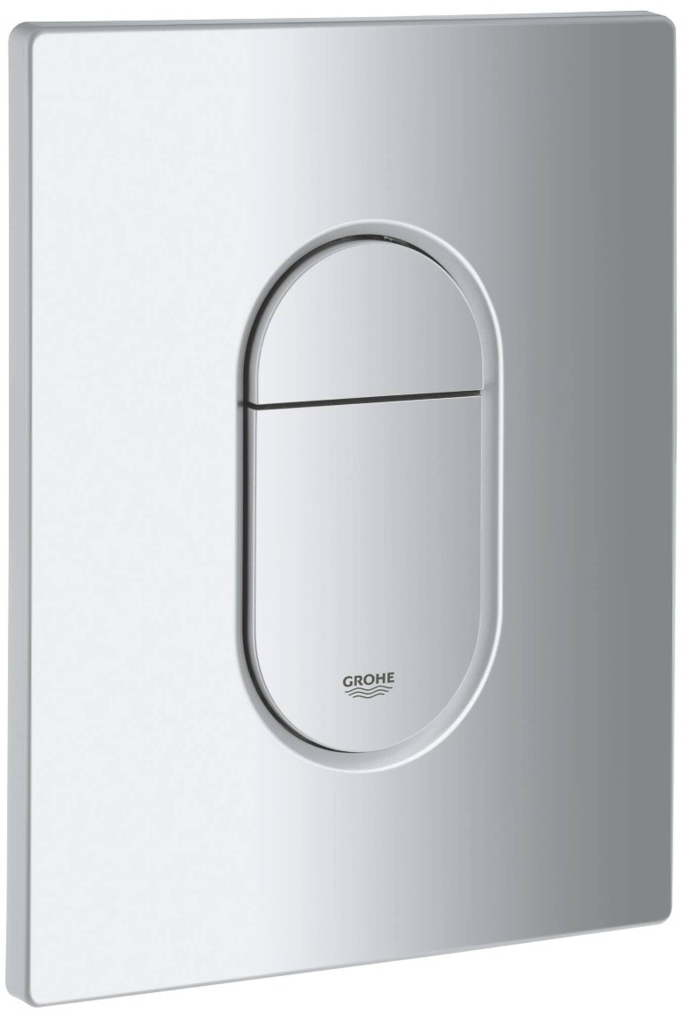 GROHE 38844P00 Arena Cosmopolitan WC Wall Plate