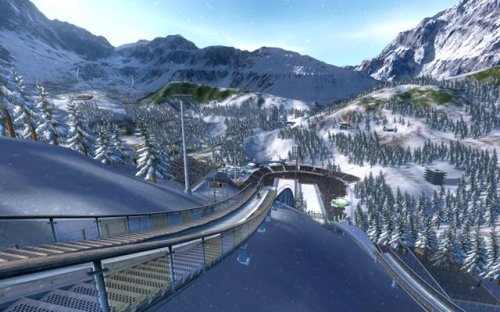 Winter Sports The Ultimate Challenge (Renewed)