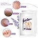 Foot Peel Mask 2 Pairs, Exfoliant and Moisturizing Peeling Feet Mask Foot Spa for For Baby Smooth Soft Feet, Exfoliating Booties for Peeling Off Calluses & Dead Skin, For Men & Women