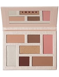 LORAC - Paleta de sombra de ojos de champán, edición limitada, color rosa