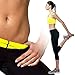 DDA Slimming Pants Hot Thermo Neoprene Sweat Shapers Belt Waist Cincher Girdle