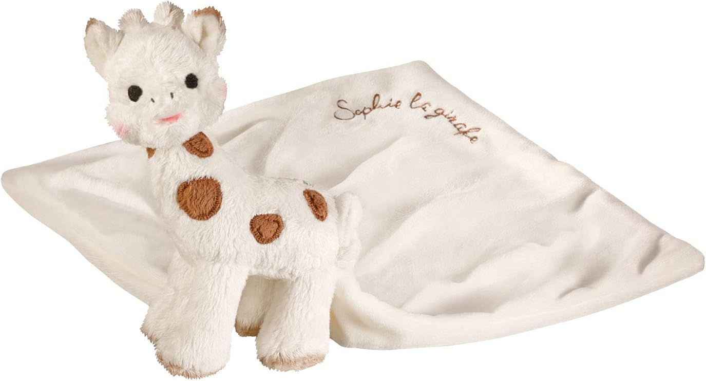 Sophie la girafe Cherie Comforter, Multicolor