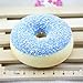 AMA(TM) 1PC Simulation Colourful Doughnut Scented Squishy Squeeze Slow Rising Toys Stress Reliever (Random)