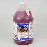 SU-PER Hyaluronic Supplement for Horses, Gallon Liquid | Supports Healthy Joint Function Helps to maintain synovial fluid which lubricates the joints, 4 Month Supply