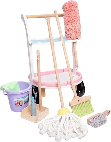 childrens cleaning kit