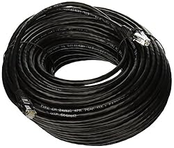 C2G 27158 Cat6 Cable - Snagless Unshielded Ethernet