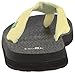 Sanuk Yoga Mat II | Flip Flops for Women | Yoga Sandals For Women | Women's Beach Sandals | Memory Foam Footbed