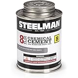Steelman G10105 Chemical Vulcanizing Cement - 8oz.