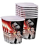 Star Wars Paper Party Cups 9 Oz (24 Count) by Party Supplies