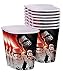 Star Wars Paper Party Cups 9 Oz (24 Count) by Party Supplies