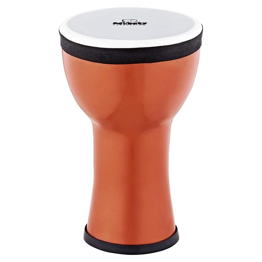 NINO Percussion Elements Mini Djembe - Copper Metallic (NINO-EMDJ-CM)