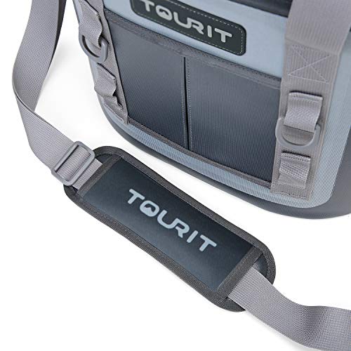 TOURIT 20 Cans Leakproof Soft Pack Cooler Waterproof Insulated Soft