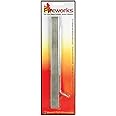 Fireworks Mandrels with Rake for Glass Working, FW703, 3/32-Inch, Set of 12