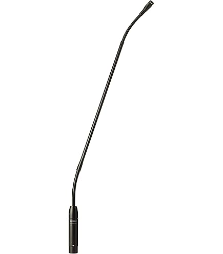 SHURE MX418D/C マイク Shure MX418D/C Wired Desktop Microphone 42406052238| eBay