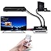 Tendak 4K HDMI Switch with PIP 4x1 HDMI Switcher with Remote Control 4 Port HDMI Hub for Laptop, PS3, PS4, Roku, Xbox, STB - Support 4k 3D PIP