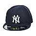 New Era New York Yankees 59Fifty Infant Fitted Hats Navy/White 10283593 (Size 6)
