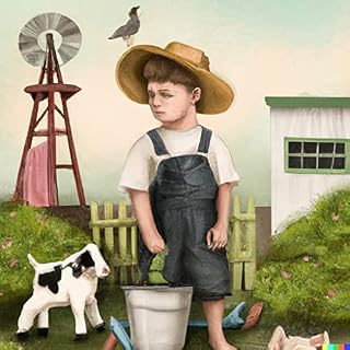 Livro O João na quinta