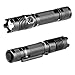 Olight M1X Striker 1000 Lumens Cree Xm-l2 LED Flashlight With Attack Head With 3400mAh Battery and Battery charger and SKYBEN Holster