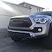 Seven Sparta Front Grill for Tacoma 2016-2019, Including SR, SR5, TRD Sport, TRD Off-Road, Limited, TRD PRO Grille