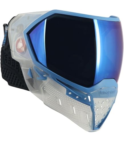Amazon.com : Dye i5 Paintball Goggle (Storm 2.0 with Bronze