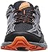 New Balance Men's 510v3 Trail Running Shoe, Black/Grey, 10.5 D US