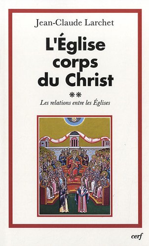 L' Église, corps du Christ