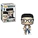Funko Squints: The Sandlot x POP! Movies Vinyl Figure & 1 POP! Compatible PET Plastic Graphical Protector Bundle [#569 / 29602 - B]