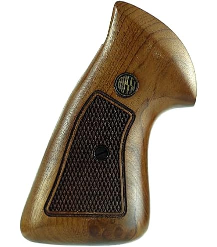 Amazon.com : MBT Classic Wooden Grip for Rossi RM 66/64 Revolvers