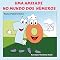 Livro Uma amizade no mundo dos números