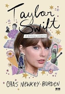 Livro Taylor Swift: A história completa