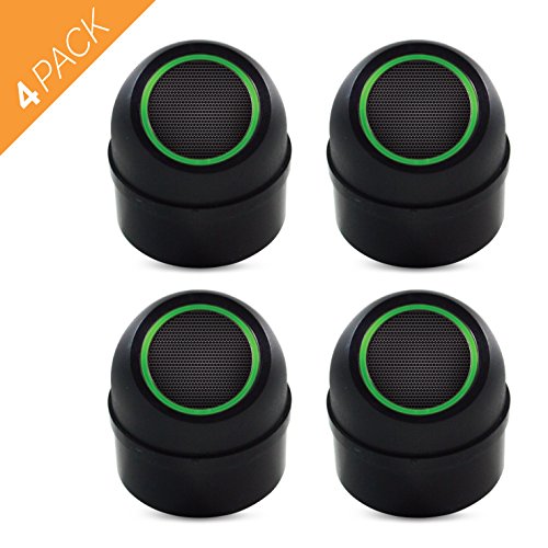 Aspectek - Ultrasonic Pest Repeller Plug-in with Adjustable Head and Night Light for Indoor - Pack of 4 - Indoor Pest Control Device, Mice Repellent, Insects Repellent, Flying Bugs or Insects