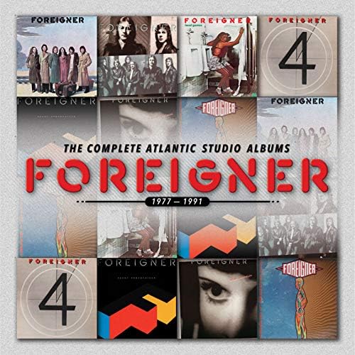 Journey - Original Album Classics - 5cd Slipca Se - Amazon.com Music