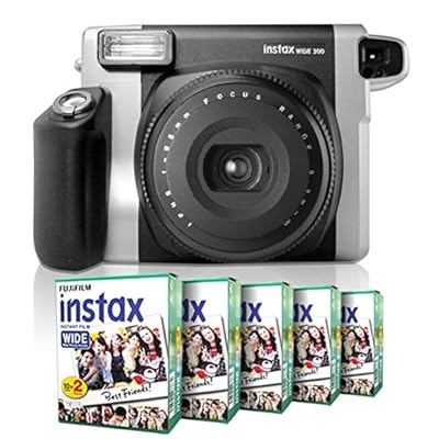 Fuji Fujifilm Instax Wide 300 Instant Photo Film Zimbabwe Ubuy