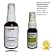 Intensive Treatment and Maintenance Combo: Porcelain Skin Whitening Serum + 20% Potent Vitamin C Peptide Serum for Brightens Dark Spots, Hyperpigmentation & Discoloration, Fade Age Spots, Neutralizing Free Radicals, while Stimulates Collagen, Repairs Wrinkles *100% Satisfaction GUARANTEED*
