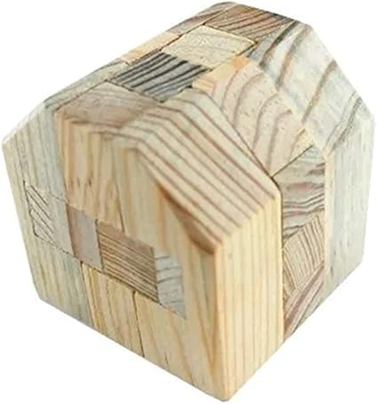 rompecabezas de madera 12 piezas