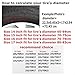 Guon-Wuvl Spare Tire Cover, Universal Fit for Jeep, Trailer,RV, SUV, Truck and Many Vehicle, Wheel Diameter 26