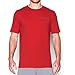 Under Armour Charged Cotton LG Red