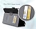 FYY Case for Galaxy Tab A 8.0 - Ultra Slim Magnetic Smart Cover Case for Samsung Galaxy Tab A 8.0 (P350/T350)(2015 Released) Black
