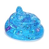 Cute GourdCrysta Jelly Cheap Soft Slime Scented Stress Relief Putty Floam Fun Sludge Homemade Fluffy Floam Toys 855cm (random)