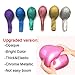 Chrome Metallic Balloons for Party 50 pcs 12 inch Thick Latex balloons for Birthday Wedding Engagement Anniversary Christmas Festival Picnic or any Friends & Family Party Decorations-Metallic Pink
