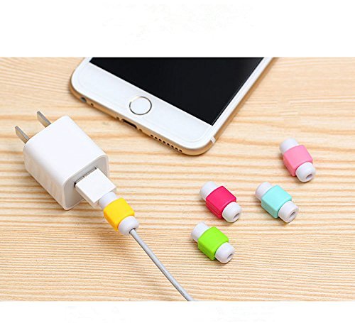 1 Protector+Lightning+Iphone+Earphones+Random
