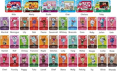 Acnh Amiibo Animal Crossing Poppy Amiibo Card Poppy Villager NFC