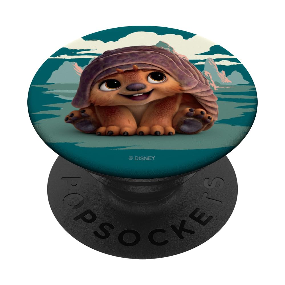 Disney Raya and the Last Dragon Baby Tuk Tuk PopSockets Adhesive PopGrip