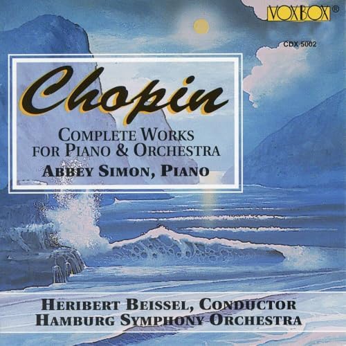 フレデリック・ショパン THE COMPLETE PIANO WORKS CHOPIN COMPLETE WORKS PIANO: FREDERIC CHOPIN: 9780934009119