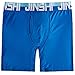 JINSHI 6-Pack Mens Breathable Performance Long Leg Boxer Briefs Bamboo Trunks Assorted Colors Size L