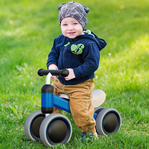 image for outdew Baby Balance Bike Bicycle Ride On Toys 1 Year Old Baby Walker 1